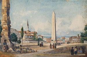 ALEXANDRE GABRIEL DECAMPS (1)C
